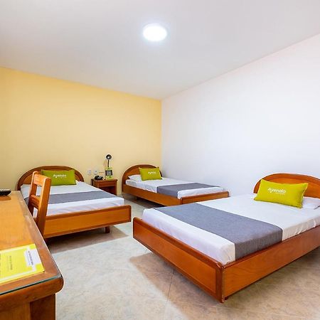 Ayenda 1502 Principe Hotel Bucaramanga Luaran gambar