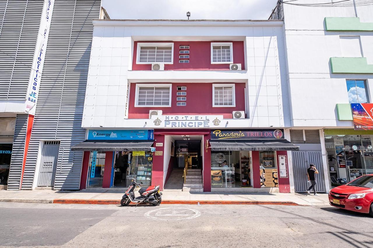 Ayenda 1502 Principe Hotel Bucaramanga Luaran gambar