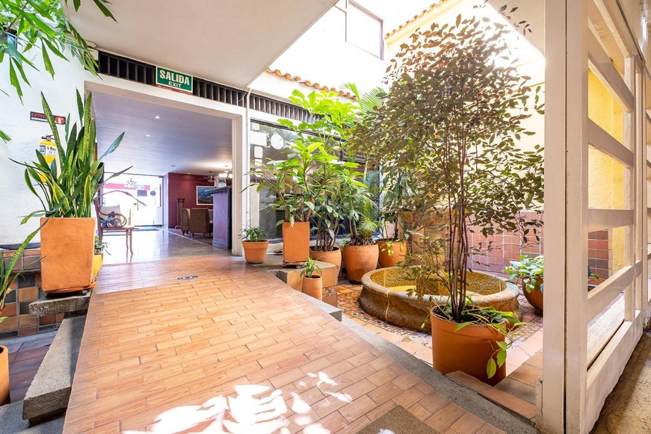 Ayenda 1502 Principe Hotel Bucaramanga Luaran gambar