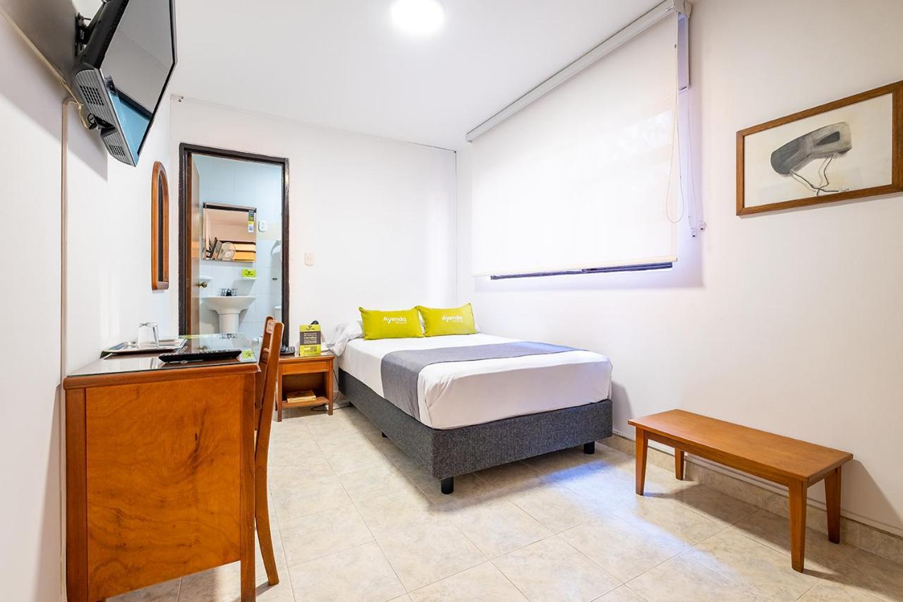 Ayenda 1502 Principe Hotel Bucaramanga Luaran gambar