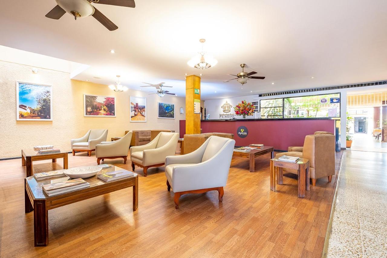 Ayenda 1502 Principe Hotel Bucaramanga Luaran gambar