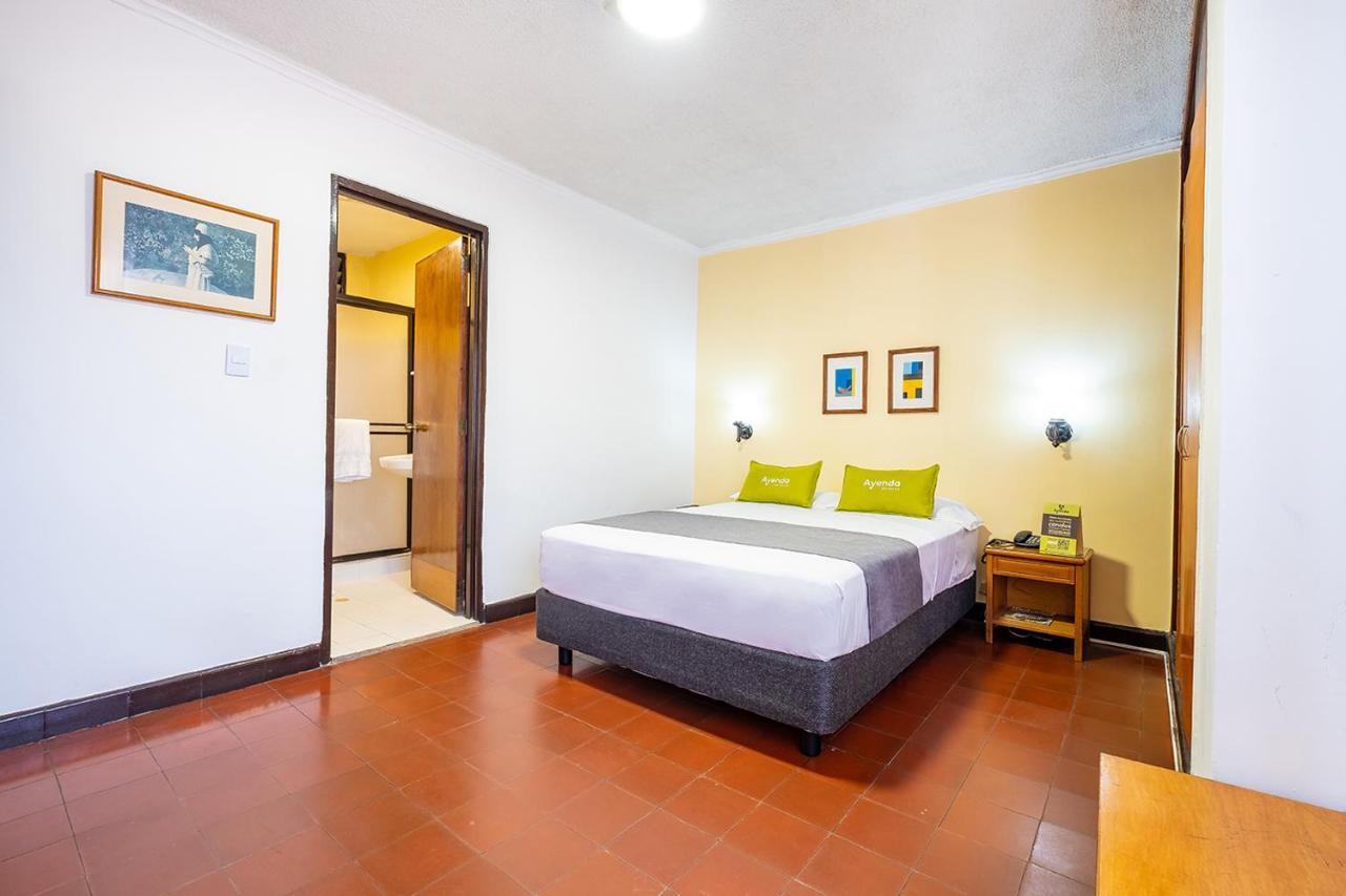 Ayenda 1502 Principe Hotel Bucaramanga Luaran gambar
