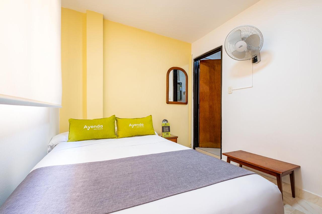 Ayenda 1502 Principe Hotel Bucaramanga Luaran gambar