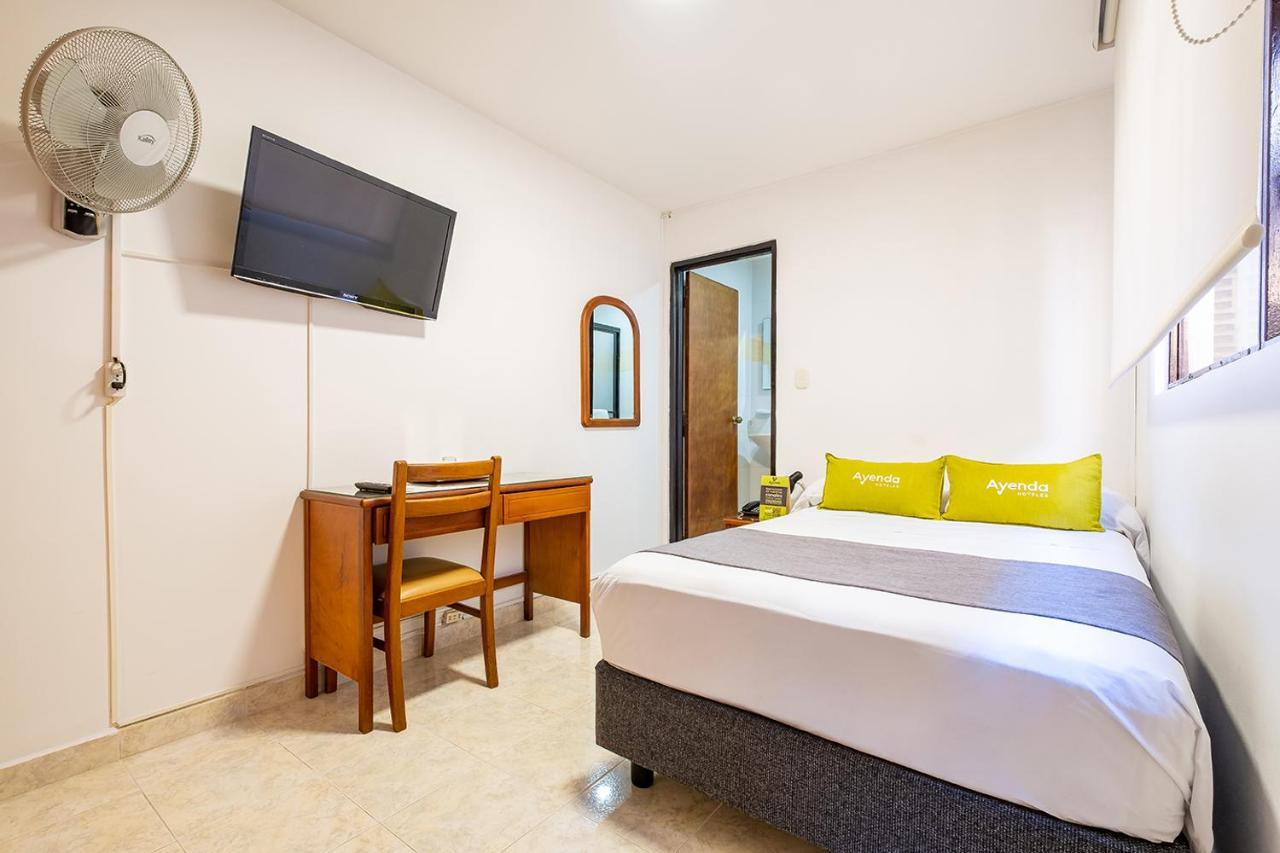 Ayenda 1502 Principe Hotel Bucaramanga Luaran gambar