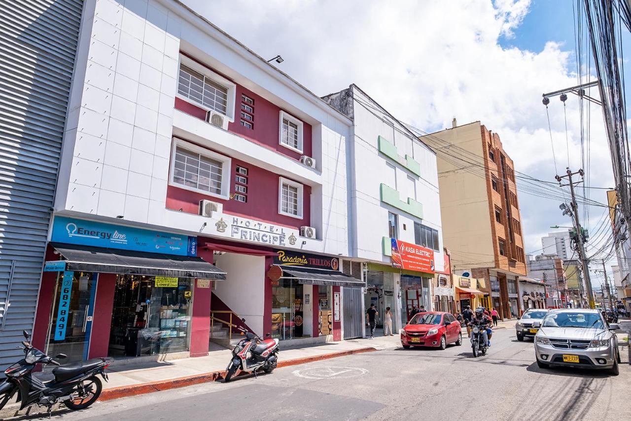 Ayenda 1502 Principe Hotel Bucaramanga Luaran gambar