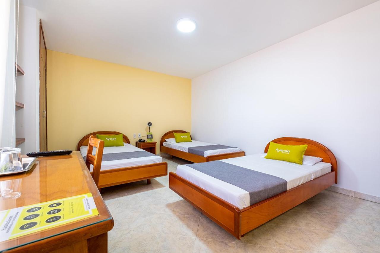 Ayenda 1502 Principe Hotel Bucaramanga Luaran gambar