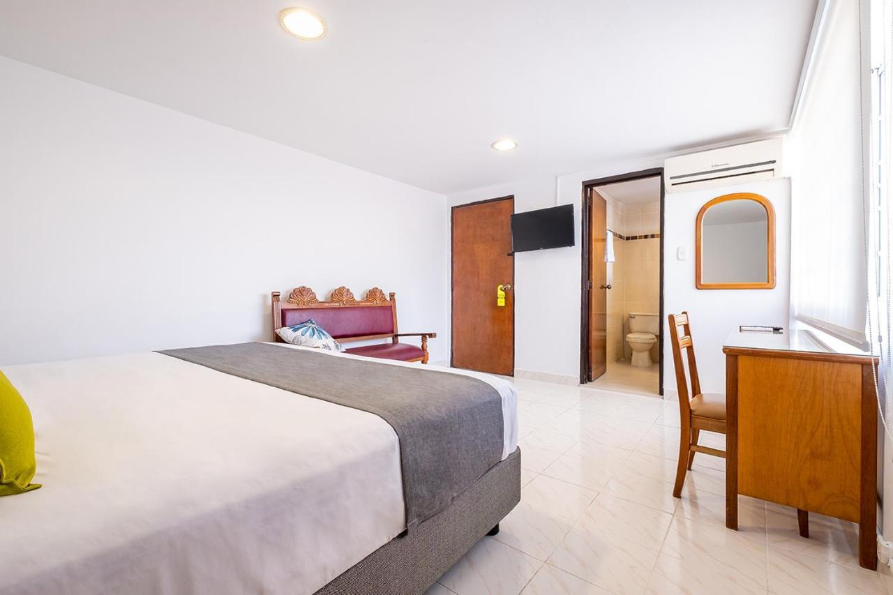 Ayenda 1502 Principe Hotel Bucaramanga Luaran gambar