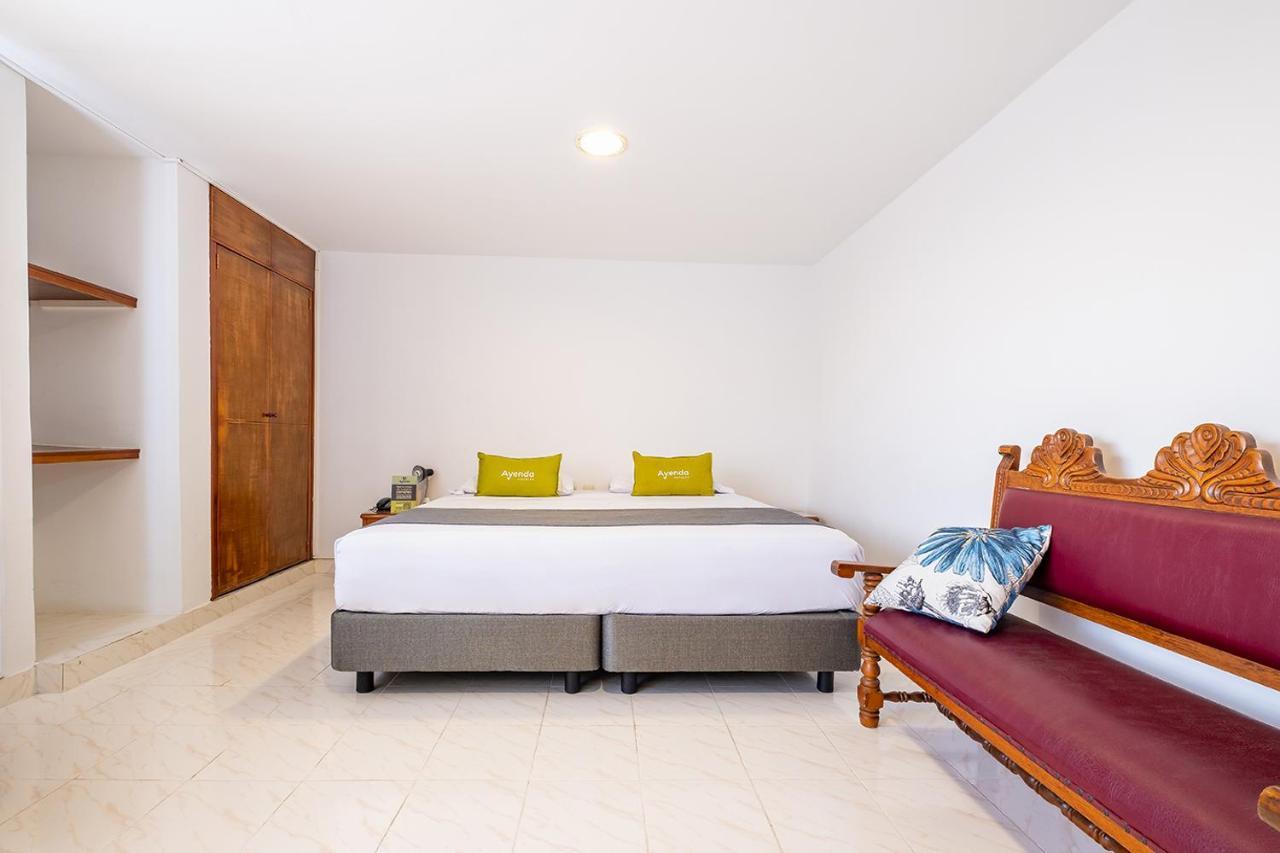 Ayenda 1502 Principe Hotel Bucaramanga Luaran gambar
