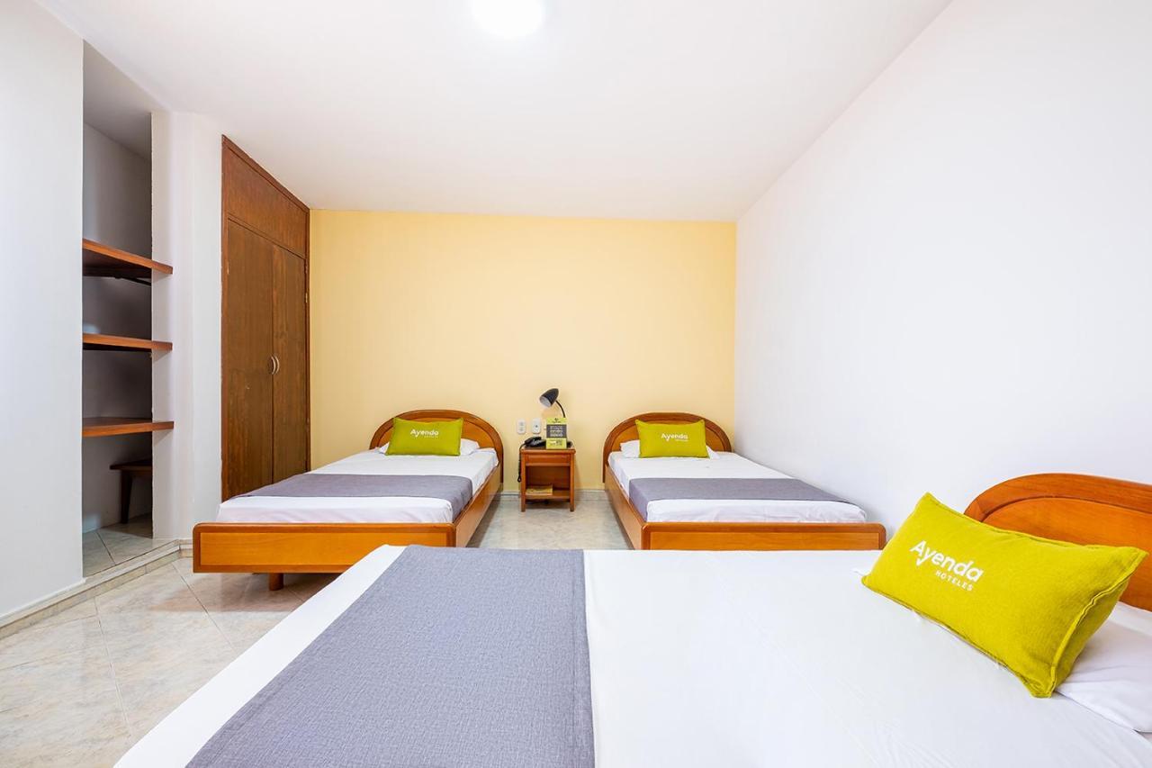 Ayenda 1502 Principe Hotel Bucaramanga Luaran gambar