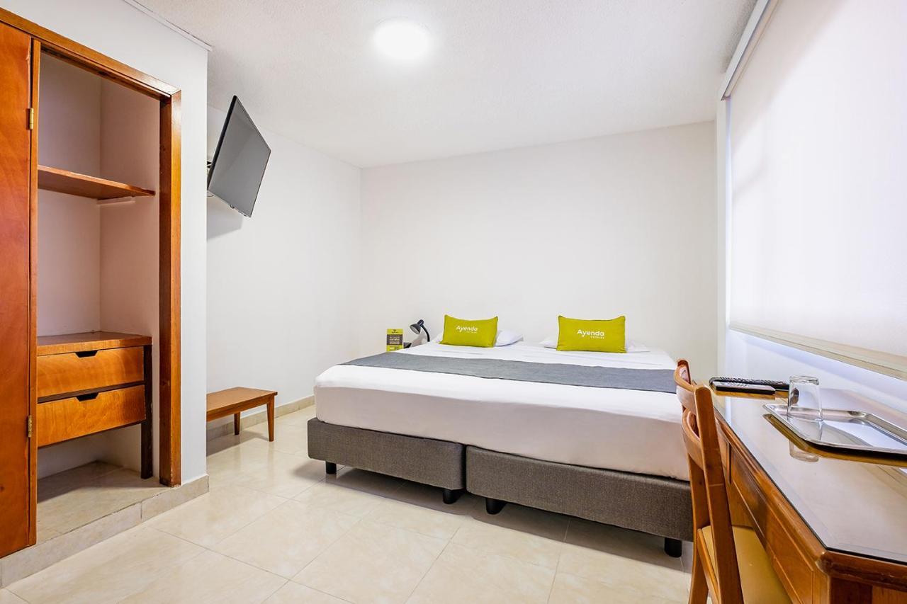Ayenda 1502 Principe Hotel Bucaramanga Luaran gambar