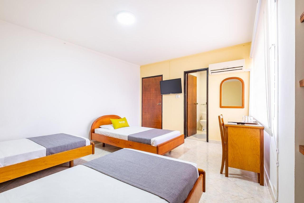 Ayenda 1502 Principe Hotel Bucaramanga Luaran gambar