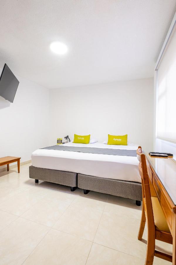 Ayenda 1502 Principe Hotel Bucaramanga Luaran gambar