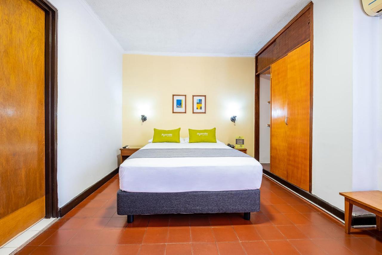 Ayenda 1502 Principe Hotel Bucaramanga Luaran gambar