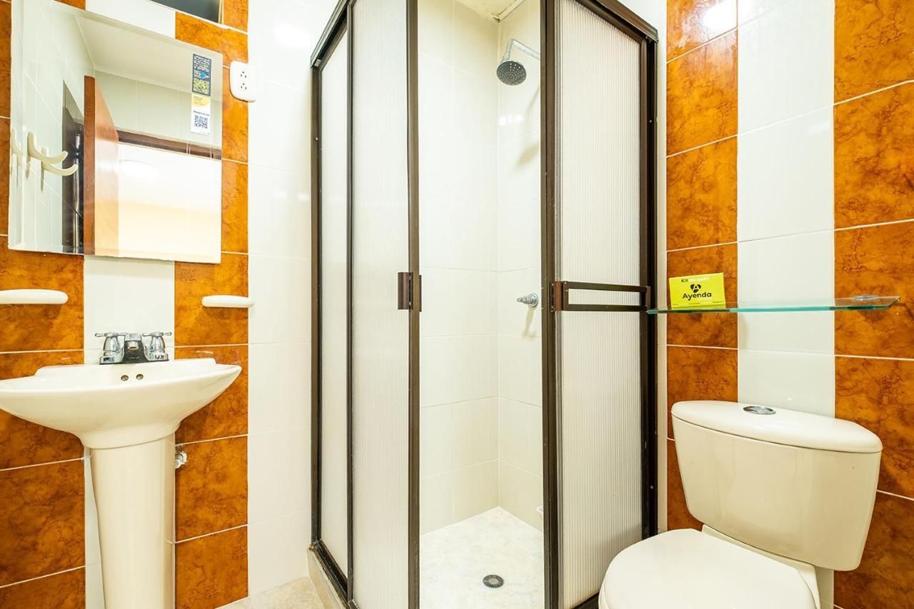 Ayenda 1502 Principe Hotel Bucaramanga Luaran gambar
