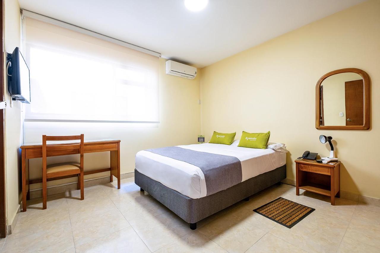 Ayenda 1502 Principe Hotel Bucaramanga Luaran gambar