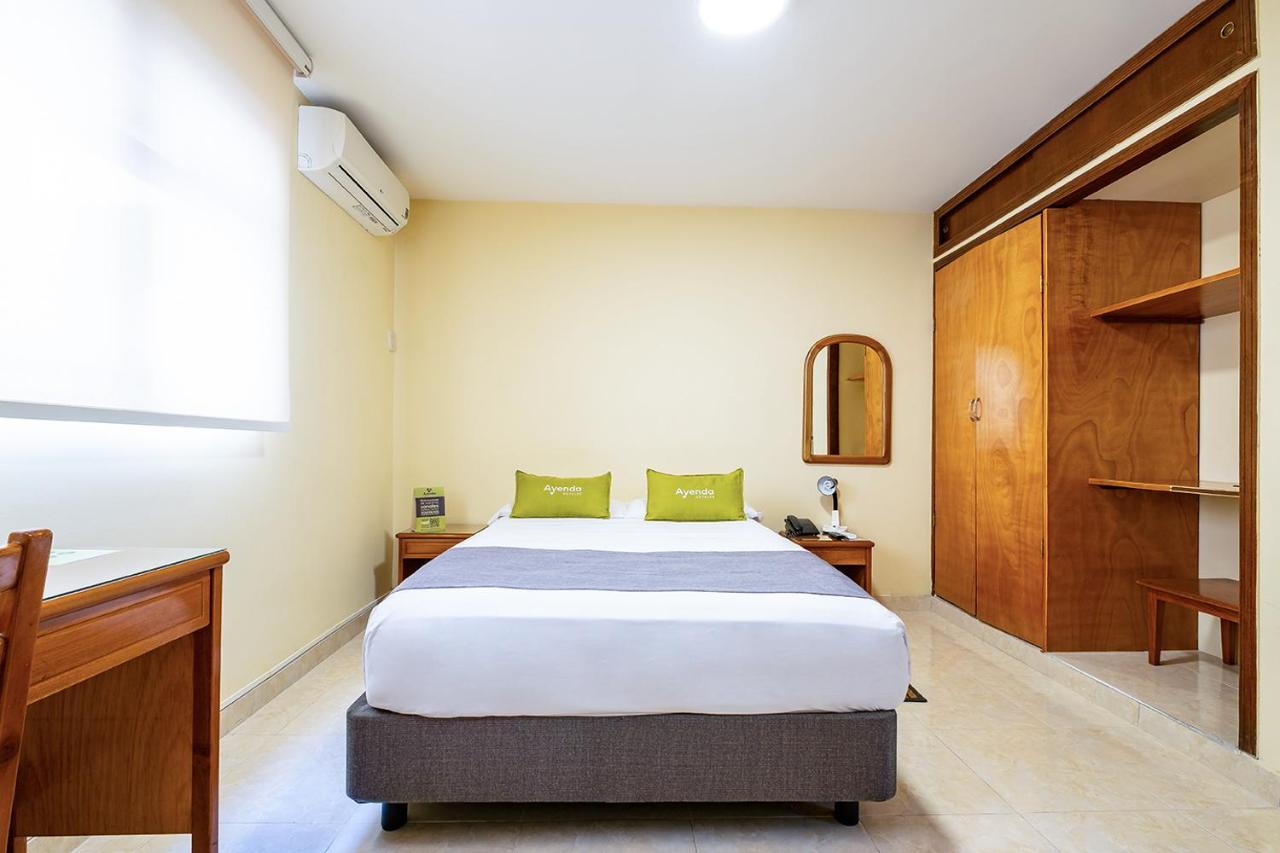 Ayenda 1502 Principe Hotel Bucaramanga Luaran gambar
