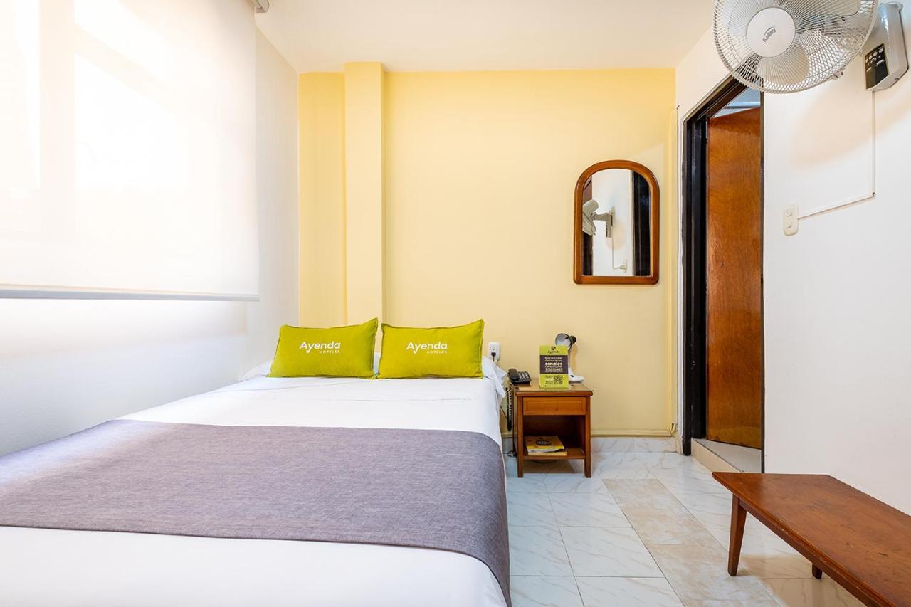 Ayenda 1502 Principe Hotel Bucaramanga Luaran gambar