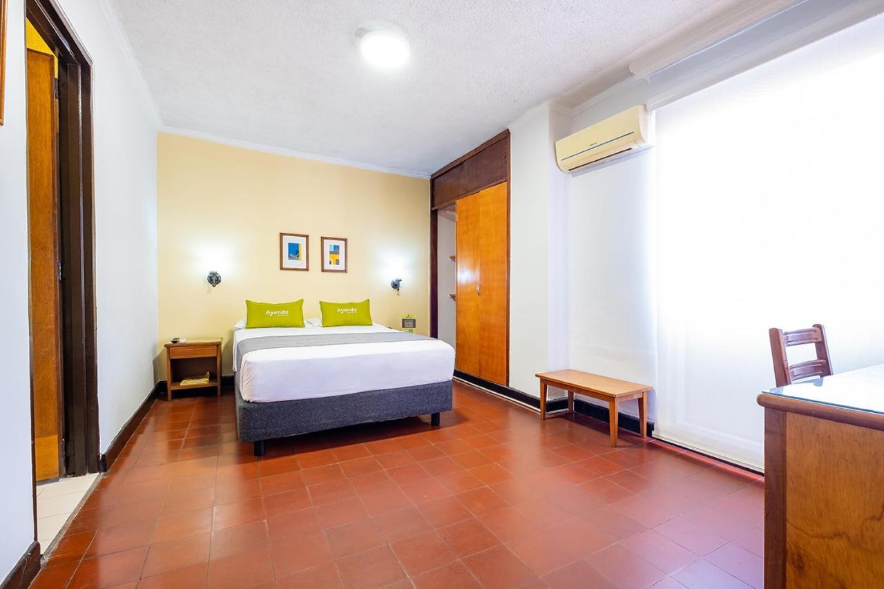 Ayenda 1502 Principe Hotel Bucaramanga Luaran gambar
