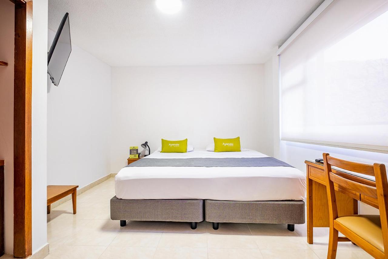 Ayenda 1502 Principe Hotel Bucaramanga Luaran gambar