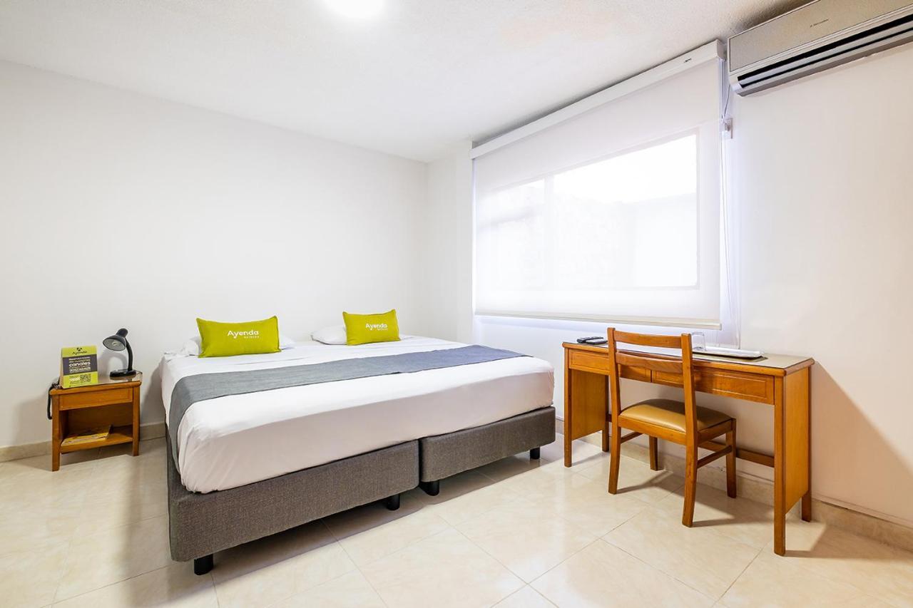 Ayenda 1502 Principe Hotel Bucaramanga Luaran gambar