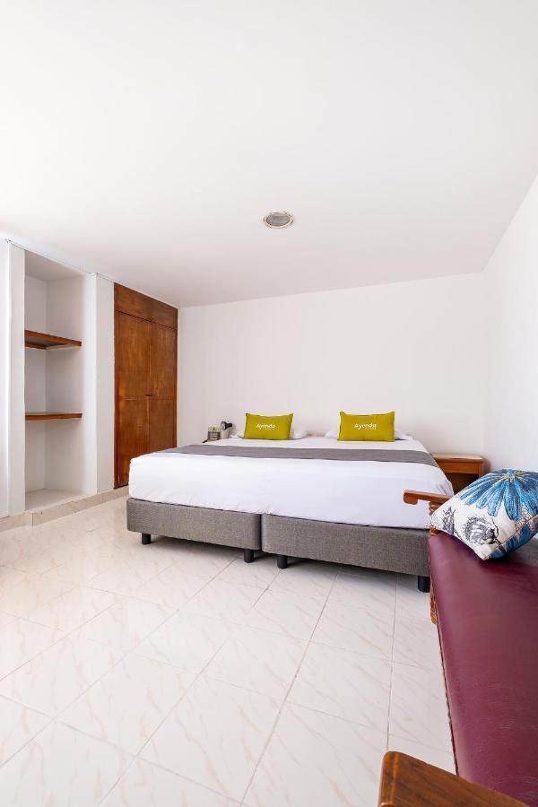 Ayenda 1502 Principe Hotel Bucaramanga Luaran gambar