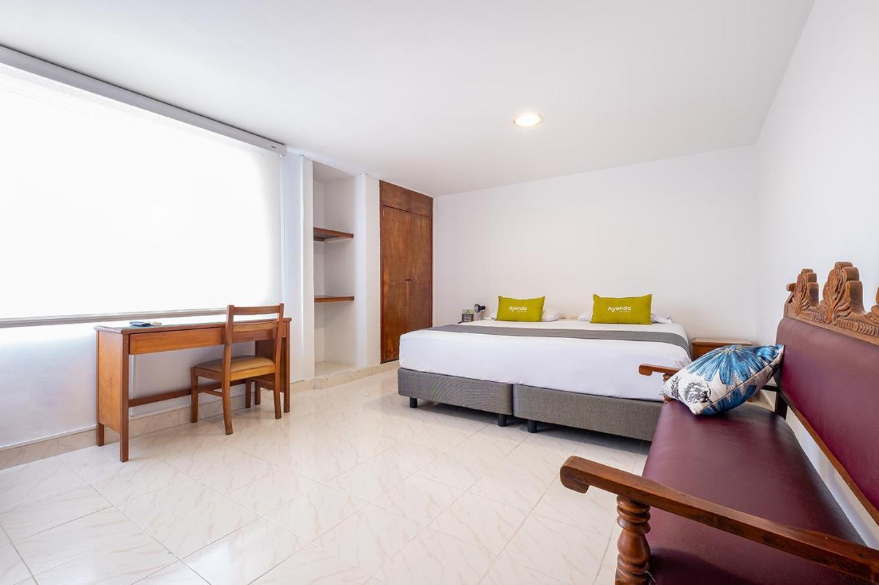 Ayenda 1502 Principe Hotel Bucaramanga Luaran gambar