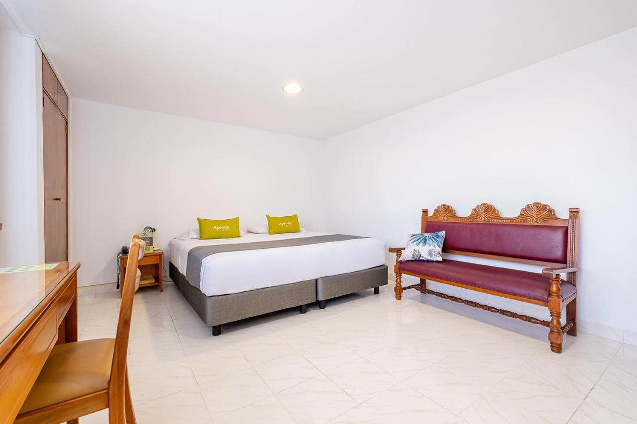 Ayenda 1502 Principe Hotel Bucaramanga Luaran gambar