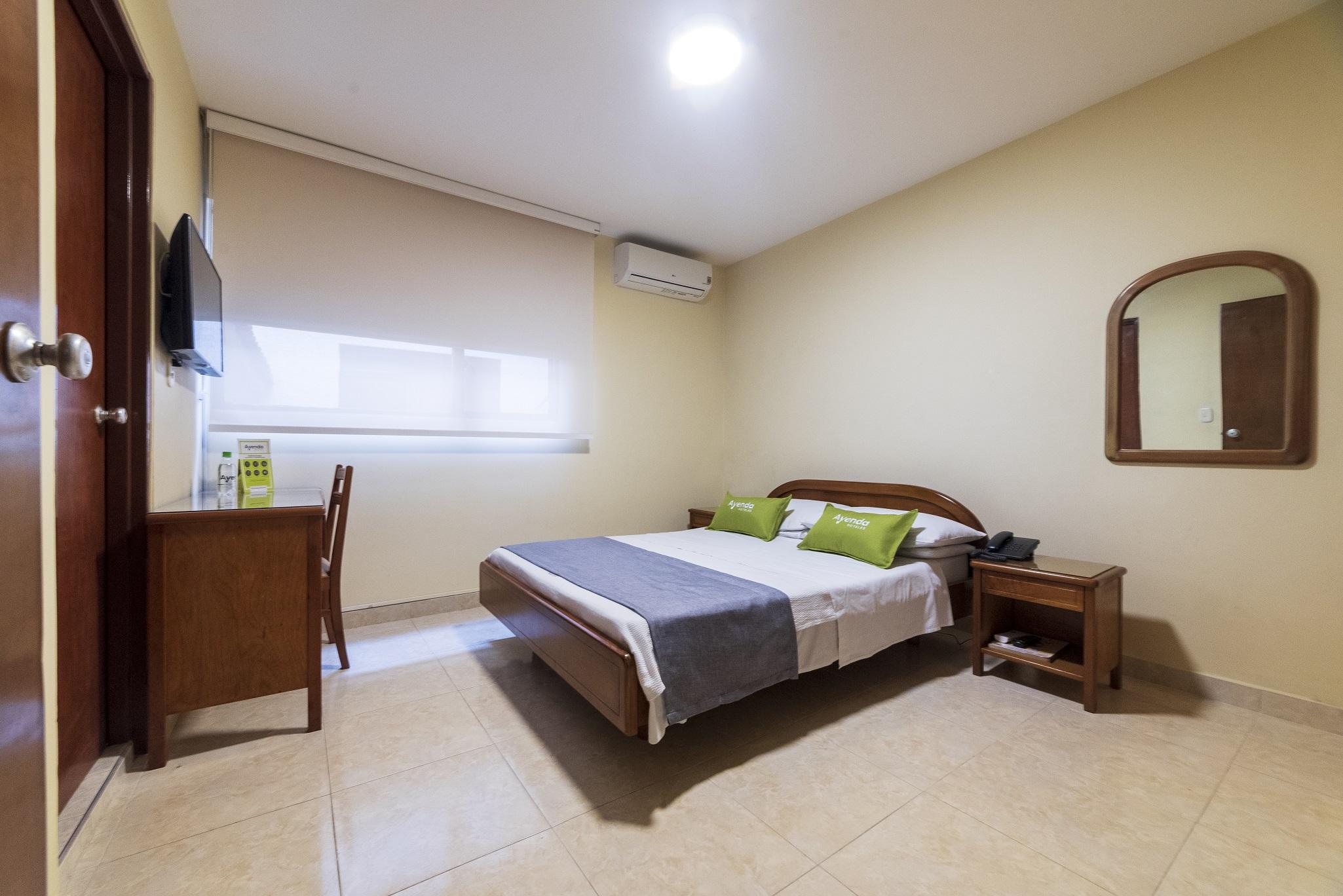 Ayenda 1502 Principe Hotel Bucaramanga Luaran gambar