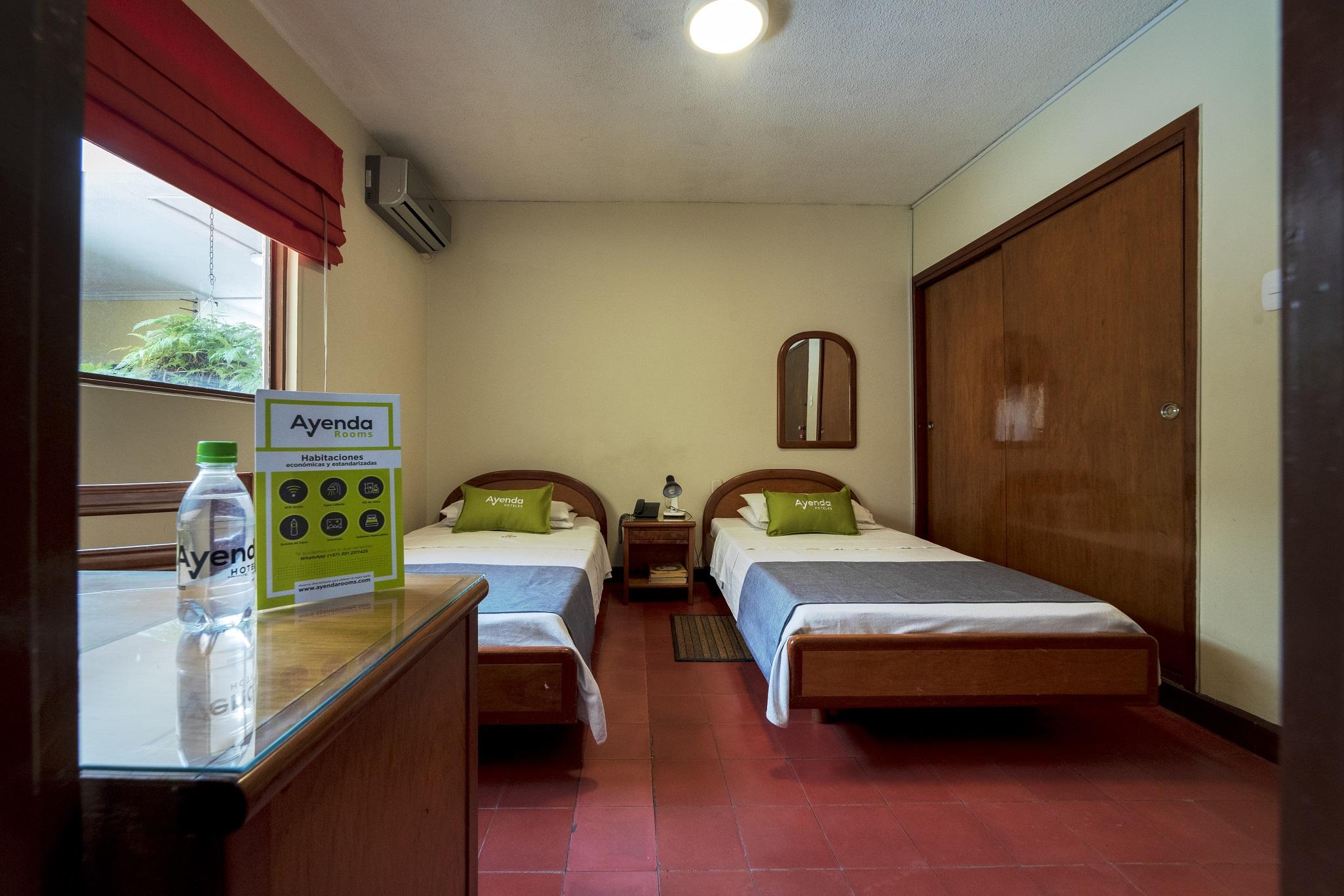 Ayenda 1502 Principe Hotel Bucaramanga Luaran gambar