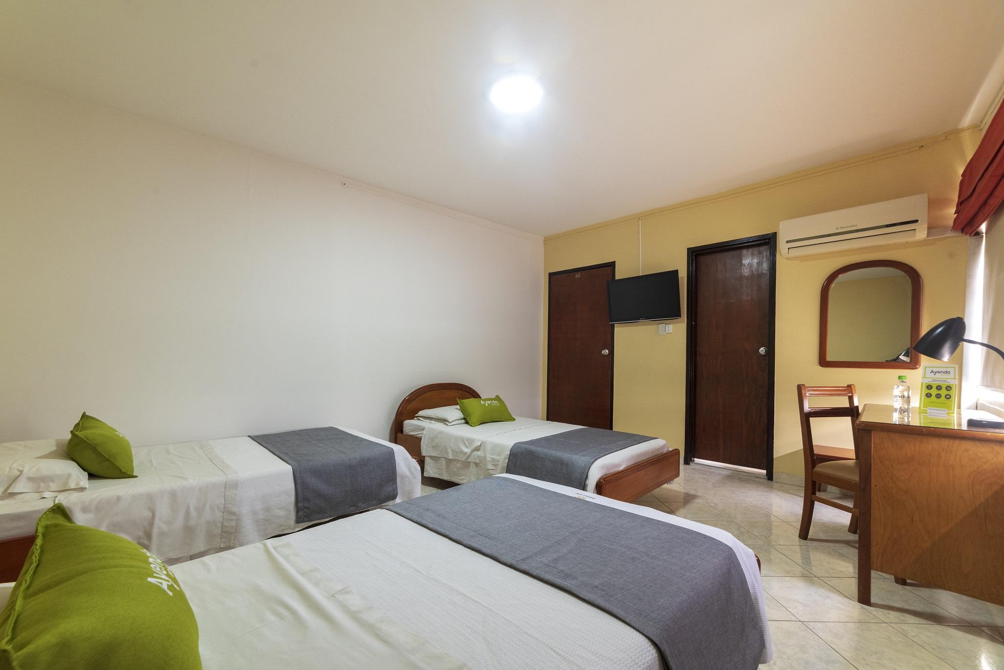 Ayenda 1502 Principe Hotel Bucaramanga Luaran gambar