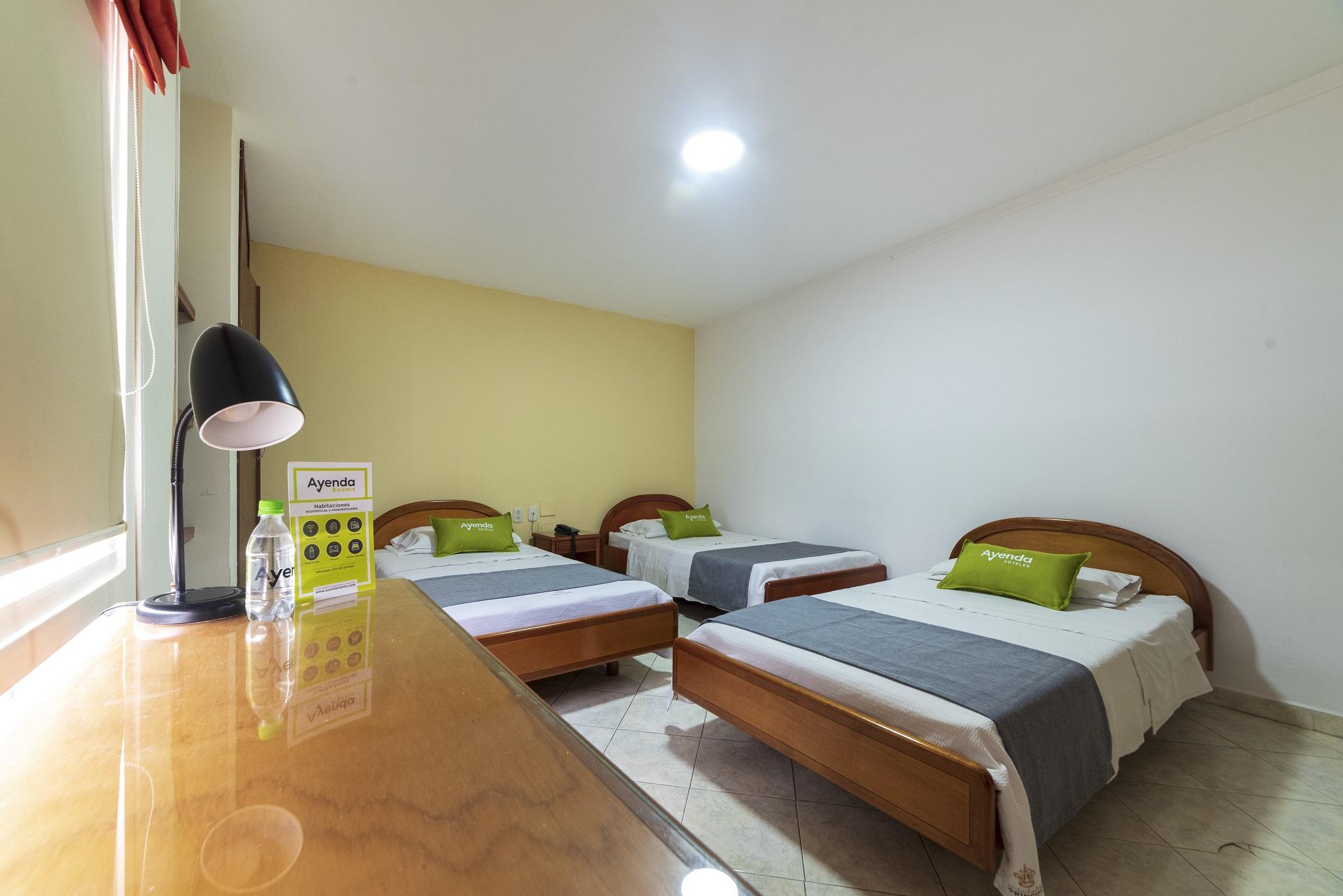 Ayenda 1502 Principe Hotel Bucaramanga Luaran gambar