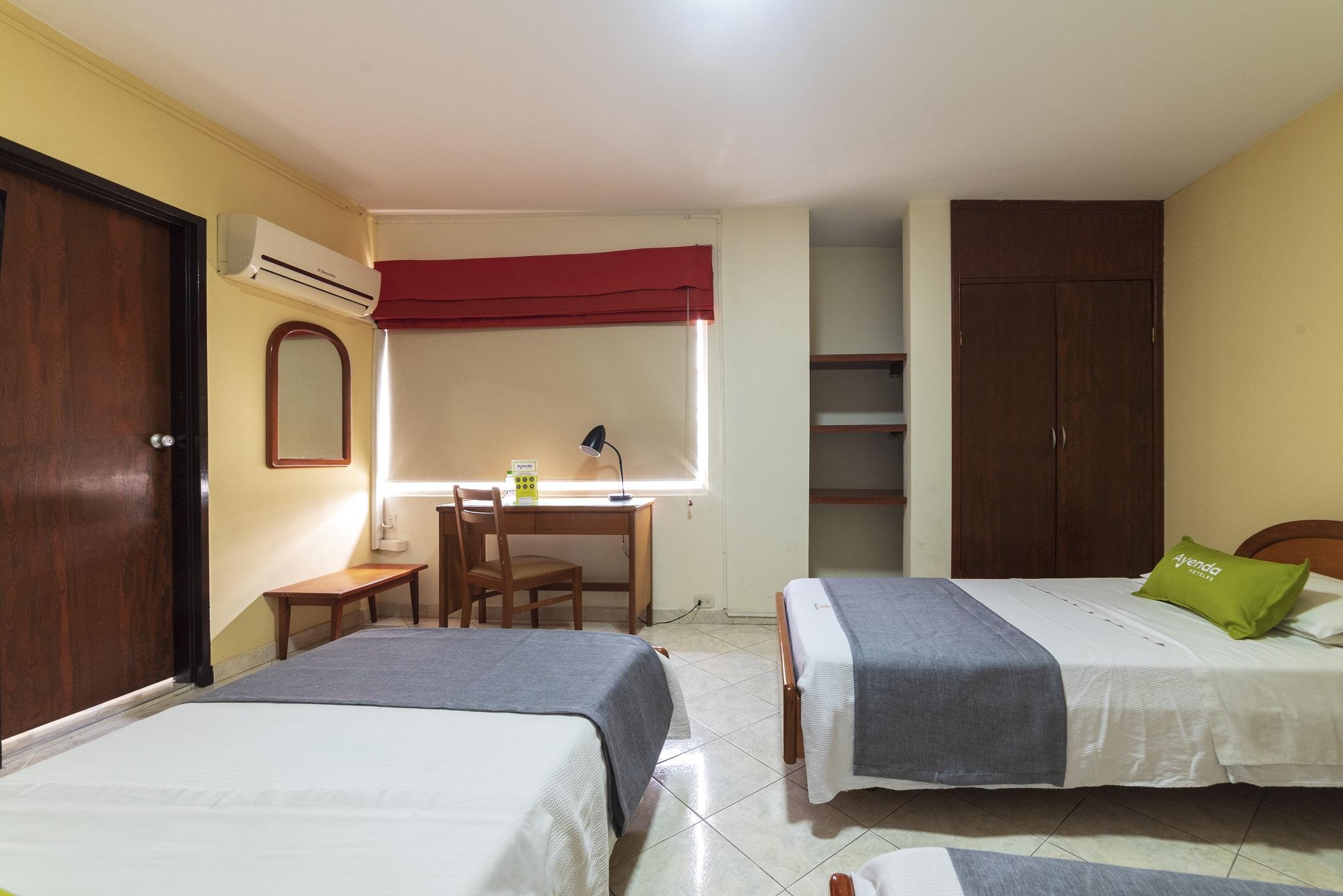 Ayenda 1502 Principe Hotel Bucaramanga Luaran gambar
