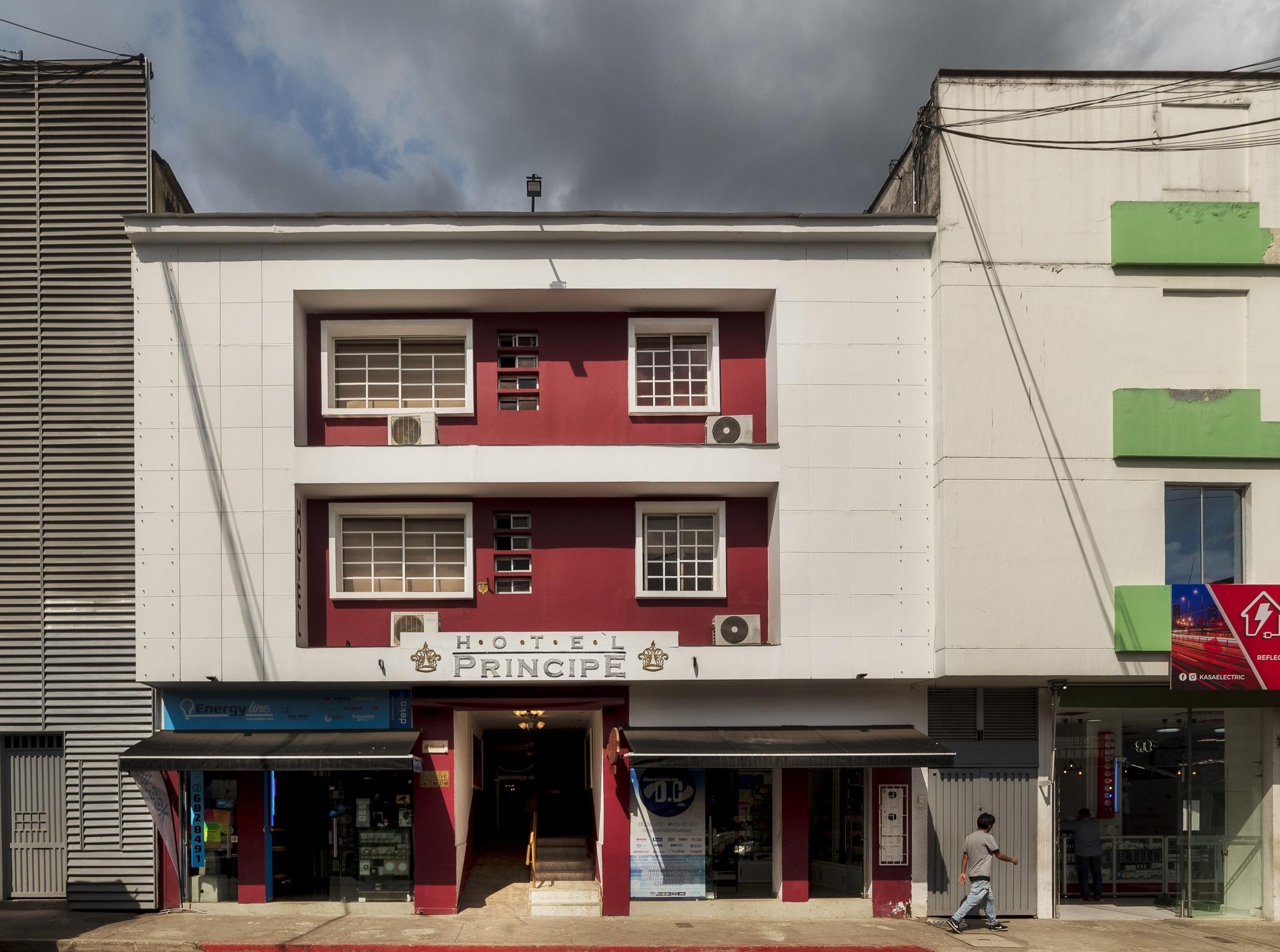 Ayenda 1502 Principe Hotel Bucaramanga Luaran gambar