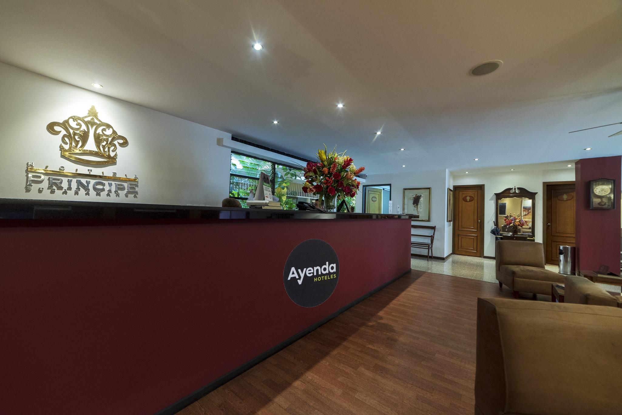Ayenda 1502 Principe Hotel Bucaramanga Luaran gambar
