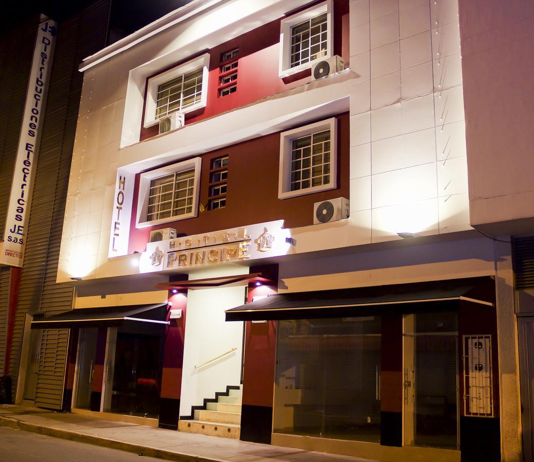 Ayenda 1502 Principe Hotel Bucaramanga Luaran gambar