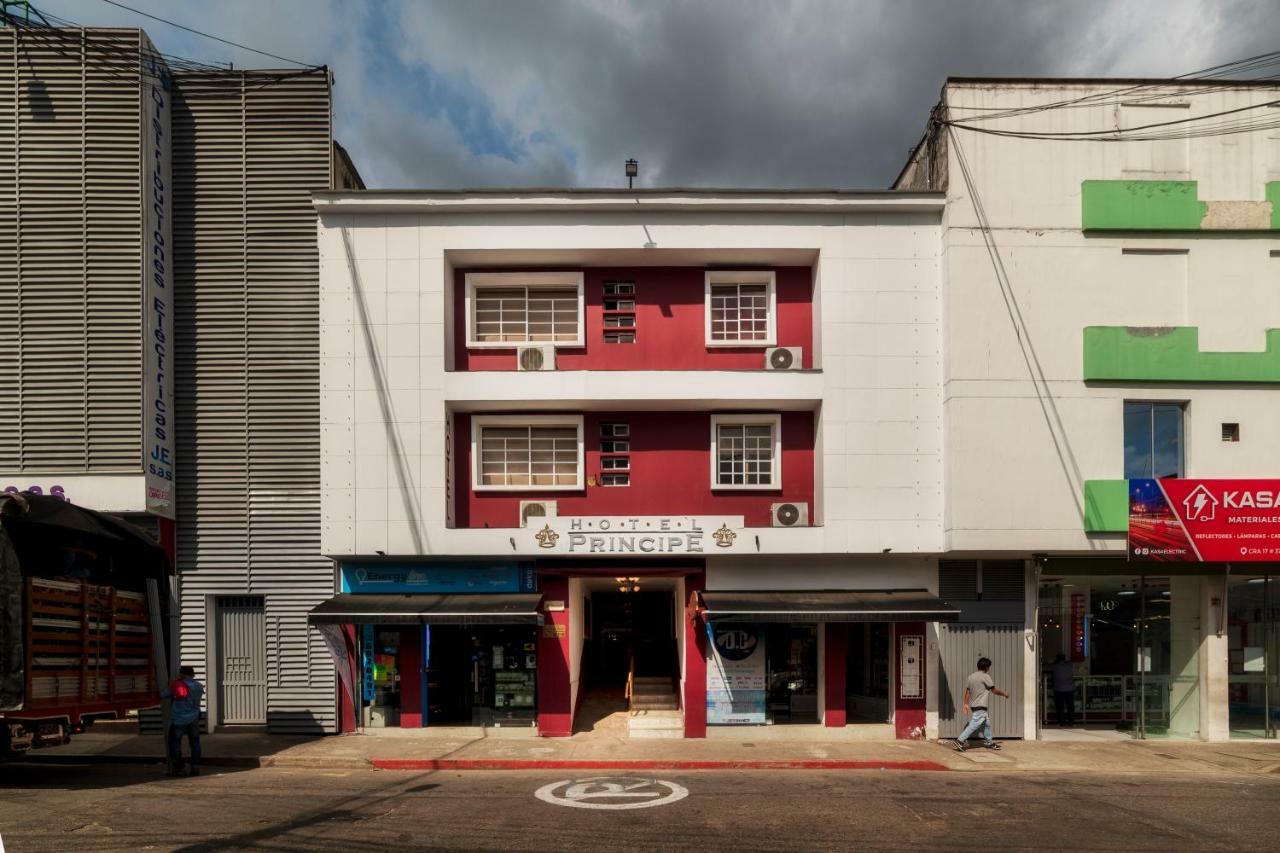 Ayenda 1502 Principe Hotel Bucaramanga Luaran gambar