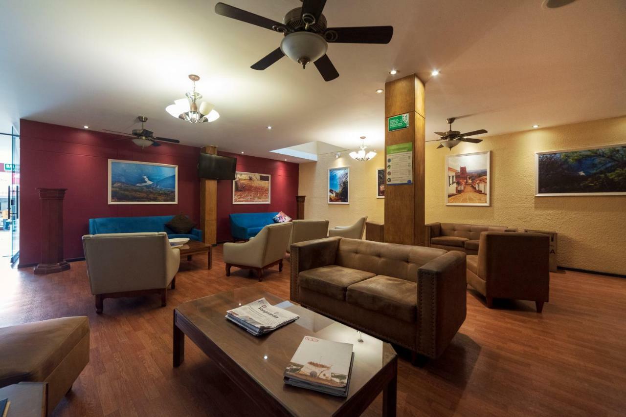 Ayenda 1502 Principe Hotel Bucaramanga Luaran gambar