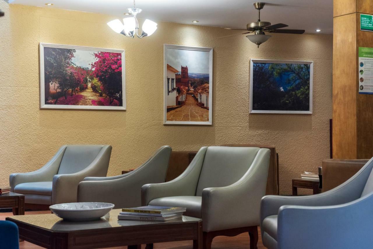 Ayenda 1502 Principe Hotel Bucaramanga Luaran gambar